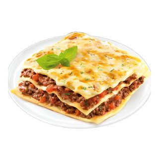 Lasagne Bolognaise