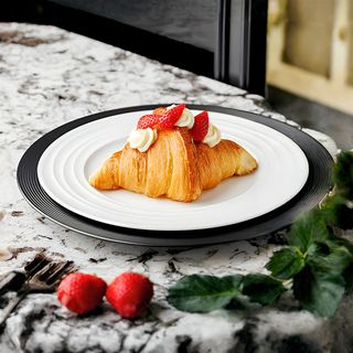 Croissant PANADERO cu cremă de vanilie