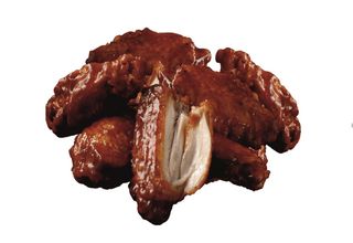 Крылышки в соусе Терияки