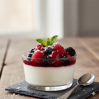 Panna cotta