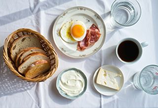 Petit Déjeuner Spécial