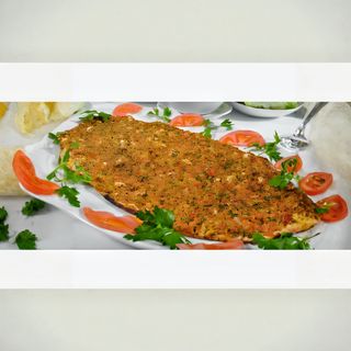 Lahmacun Normal