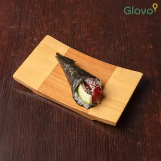 Temaki maguro