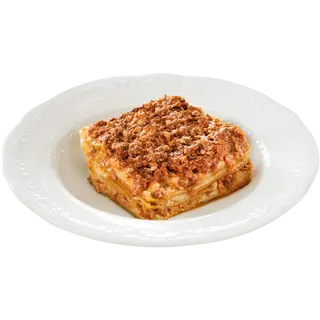 Lasagne tradizionali al ragù