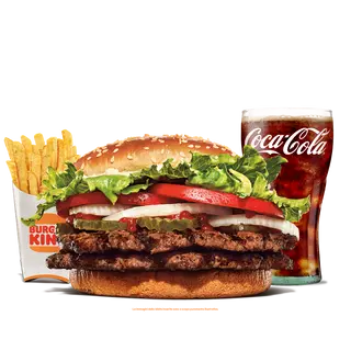 Double Whopper