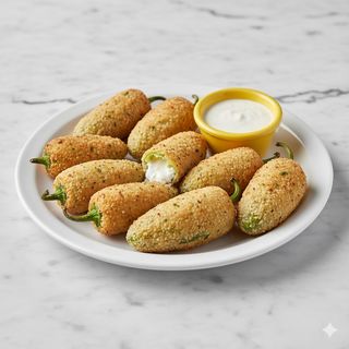 Jalapeños Al Estilo De La Casa (8 Uds.)