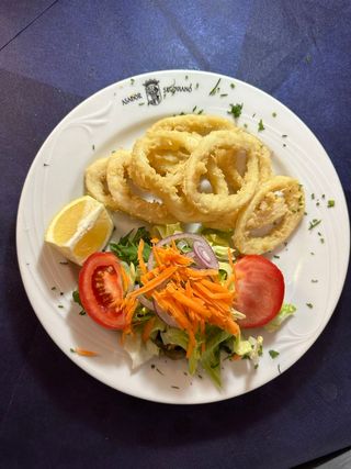 Calamares A La Andaluza (Ración)