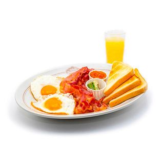 AB Classic Fried con Succo D’arancia