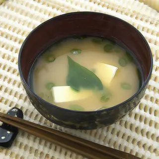 Sopa miso