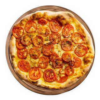 Pizza Napoletana (Grande)