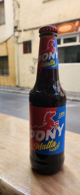 Pony malta