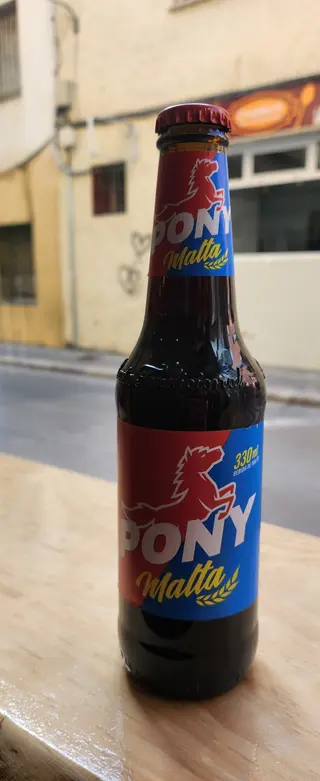 Pony malta