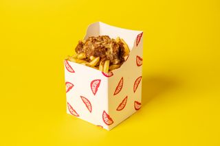 CLASSIC STICK CON PULLED E CHEDDAR