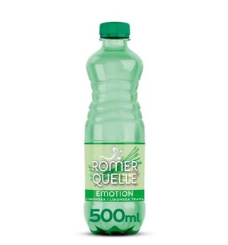 Romerquelle limunska trava 0,5l