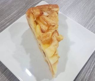 Tarta De Manzana