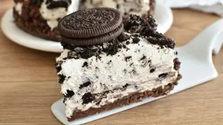 Tarte Oreo