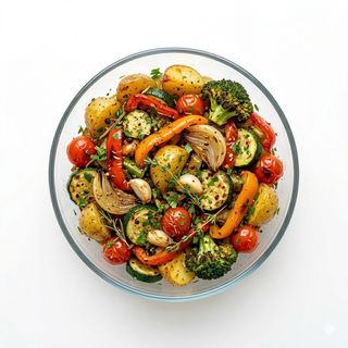 Mix De Verduras