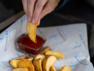 Картопля Айдахо (210/50г)