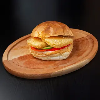 Dva pohovana kačkavalja 160g