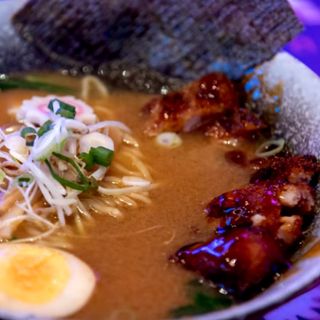 27. Katsu Miso Ramen