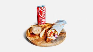 Supremo BOX - Crispy & Fries