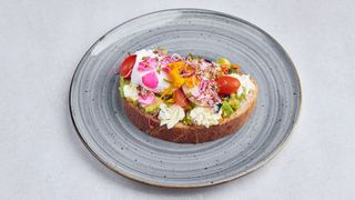 Aioli AVOCADO  TOAST