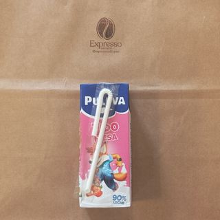 Batido De Fresa (200 Ml.)