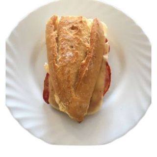 Pulguita Tortilla Francesa