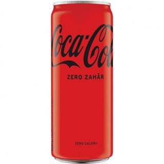 Doză Coca Cola Zero