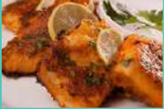 12. Amritser Fish Pakora