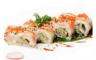 281 Anguilla roll - 8 pezzi