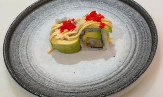 Green roll (8 pzs.)