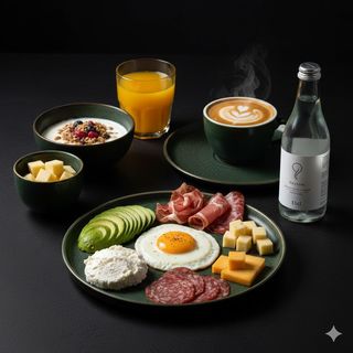 Petit Déjeuner L'oscars