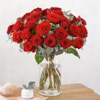 Ramo espectacular 24 Rosas XXL