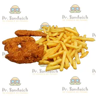 Dr.  Crispy