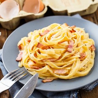 Alla Carbonara