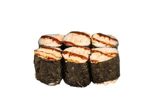 70. Hosomaki mousse di tonno cotto 8pz