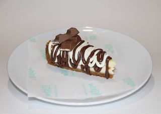 Ny cheesecake Kinder
