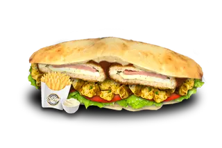 Le Phénomène Sandwich  + Frites