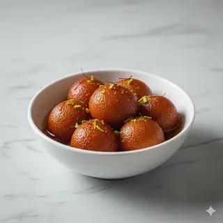 Ghulab jamun