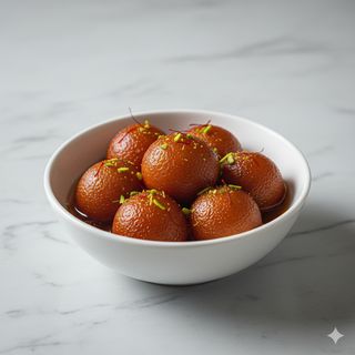 Ghulab jamun