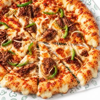 Philly Cheesesteak - Familiar Borde Queso