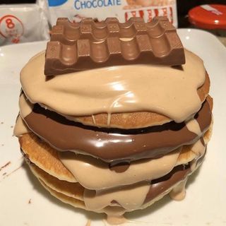 Pancake kinder