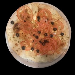 Pizza Focaccia Mixta (33 Cm.)