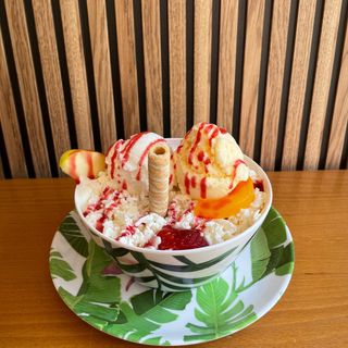 Ensalada Tropicalissima