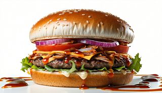 BURGUER NORDESTINO - NOVIDADE