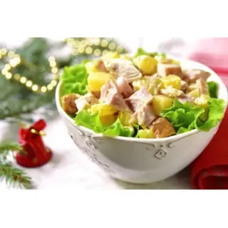 Ensalada Tropical
