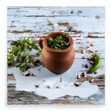 ლობიო ქოთანში