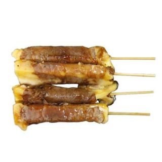 Pinchitos De Ternera Con Queso (2 Pzs.)