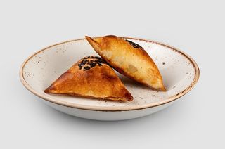 Мини-самса из баранины